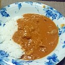 誰もが絶賛（＾＾）チキンカレー